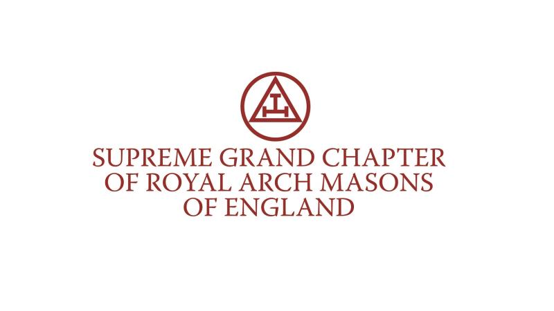 Logo for Supreme Grand Chapter of Royal Arch Masons