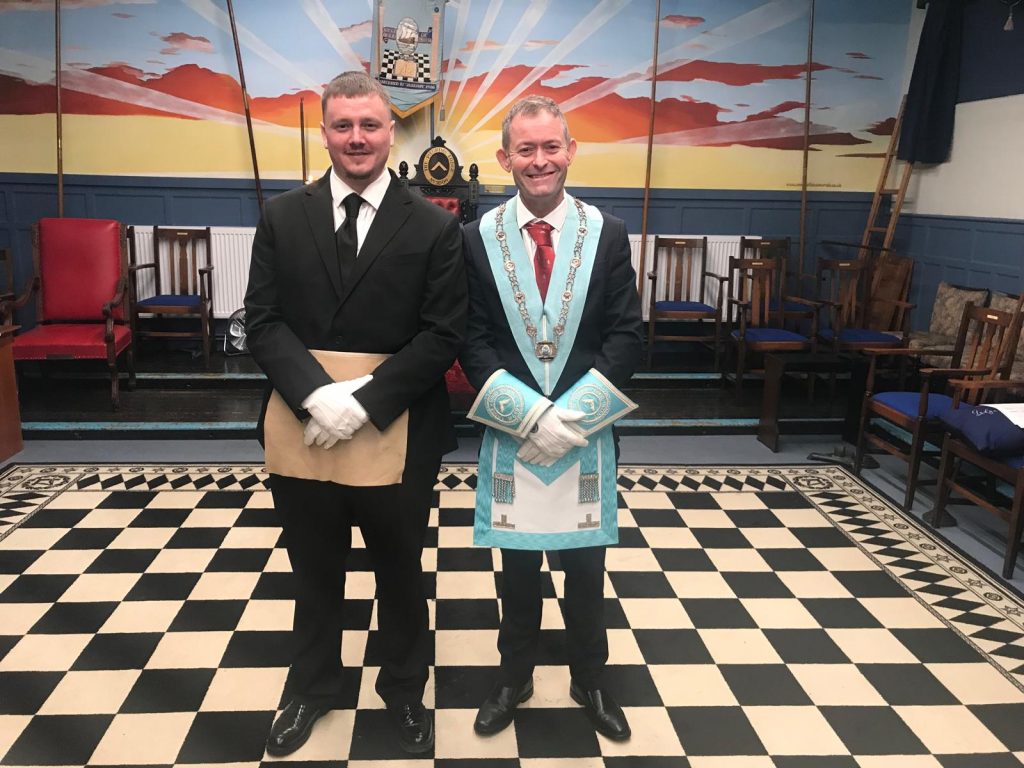 W.M. & Initiate 14/02/26